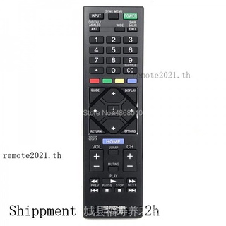 รีโมตคอนโทรล RM-YD093 สําหรับ SONY LCDLED TV KDL-24R425A KDL-24R405A KDL-24R407A RMYD093