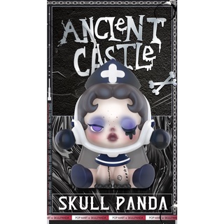 (ขายแยก) POPMART - Skullpanda Ancient Castle Series