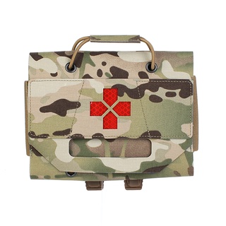 Pew Tactical MMP Minimallst Medical Pouch Tactical MOLLE Belt Medical Pouch ชุดปฐมพยาบาล Tourniquet Holder P025