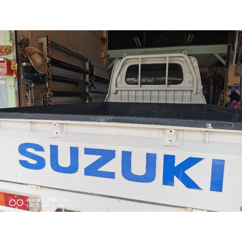 สติ๊กเกอร์ฝาท้าย-suzuki-carry