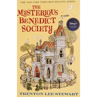 หนังสือภาษาอังกฤษ The Mysterious Benedict Society (The Mysterious Benedict Society, 1)