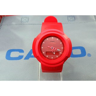 G-SHOCK AW-500BB-4EDR