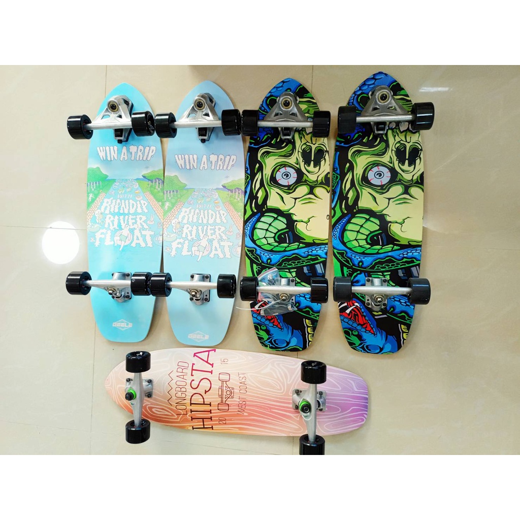 เซิฟสเก็ตลดราคา-geele-surf-skate-cx4-พร้อมส่งในไทย-ถูกสุด