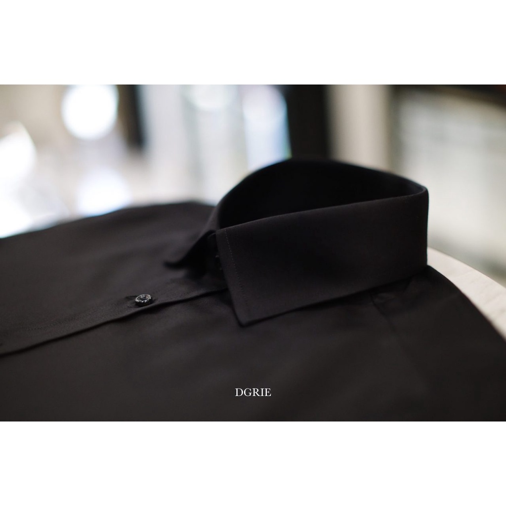 superblack-cotton-shirt-เสื้อเชิ้ตสีดำ