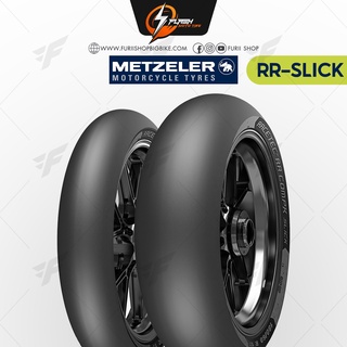 ยาง/ยางรถมอเตอร์ไซค์/ยางบิ๊กไบค์ METZELER RACING RACETEC RR SLICK FLASH MOTO TIRE