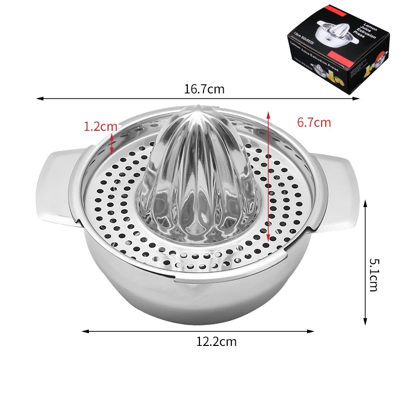 ที่คั้นน้ำส้มstainless-steel-ที่คั้นมะนาว-16-7-สูง-11-8-ซม