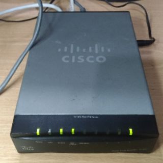 Cisco RV042 Load-Balance Router รวมความเร็ว Internet ได้ 2 คู่สาย ...