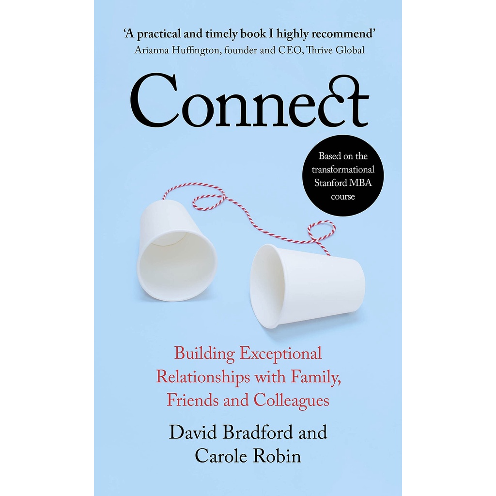 หนังสือภาษาอังกฤษ-connect-building-exceptional-relationships-with-family-friends-and-colleagues-connect-building-ex