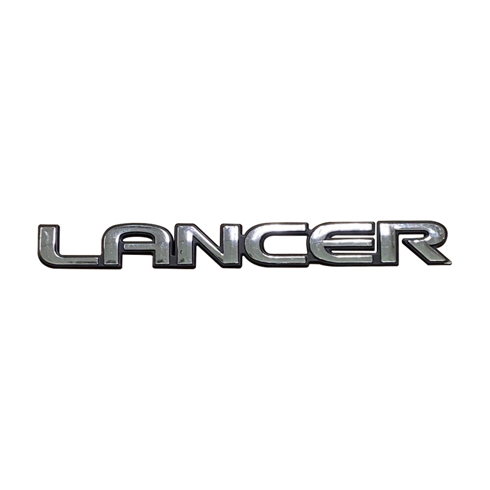 โลโก้-lancer-ติดรถ-มิซูบิชิ-ราคาต่อชิ้น