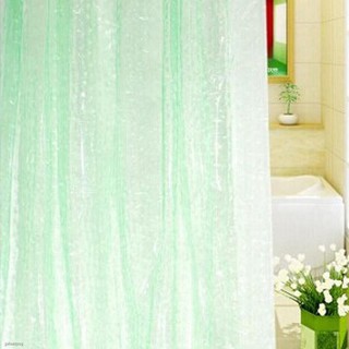 ภาพขนาดย่อของภาพหน้าปกสินค้าม่านอาบน้ำ 3D กันน้ำ ขนาด 1.8 x เมตร จากร้าน getealdpbg บน Shopee ภาพที่ 6