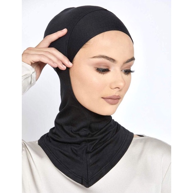อินเนอร์นินจา-อินเนอร์มุสลิม-อินเนอร์ฮิญาบ-หมวกคุมผม-อินเนอร์คลุมผม-inner-muslim