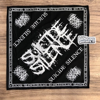 Bandana Suicide Silence