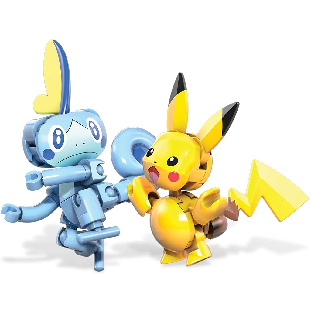 mega-construx-pokemon-gmd30-pikachu-vs-sobble-124-pcs-ตัวต่อ-เมก้า-คอนสตรัคซ์-โปเกม่อน