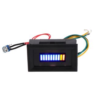 เครื่องวัดระดับน้ำมันเชื้อเพลิง 12v Universal สำหรับรถจักรยานยนต์