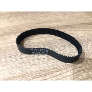 สายพาน HTD 3M Timing belt วงปิด 105 teeth 315mm length 15mm width 315-3M-15