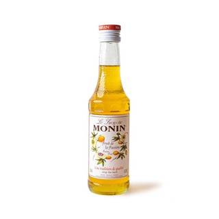 โมนิน ไซรัป Passion Fruit 250 ml. (Monin Syrup Passion Fruit 250 ml.)