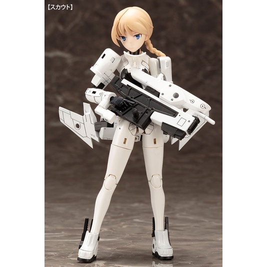 pre-order-จอง-megami-device-wism-soldier-assault-scout-plastic-model-อ่านรายละเอียดก่อนสั่งซื้อ