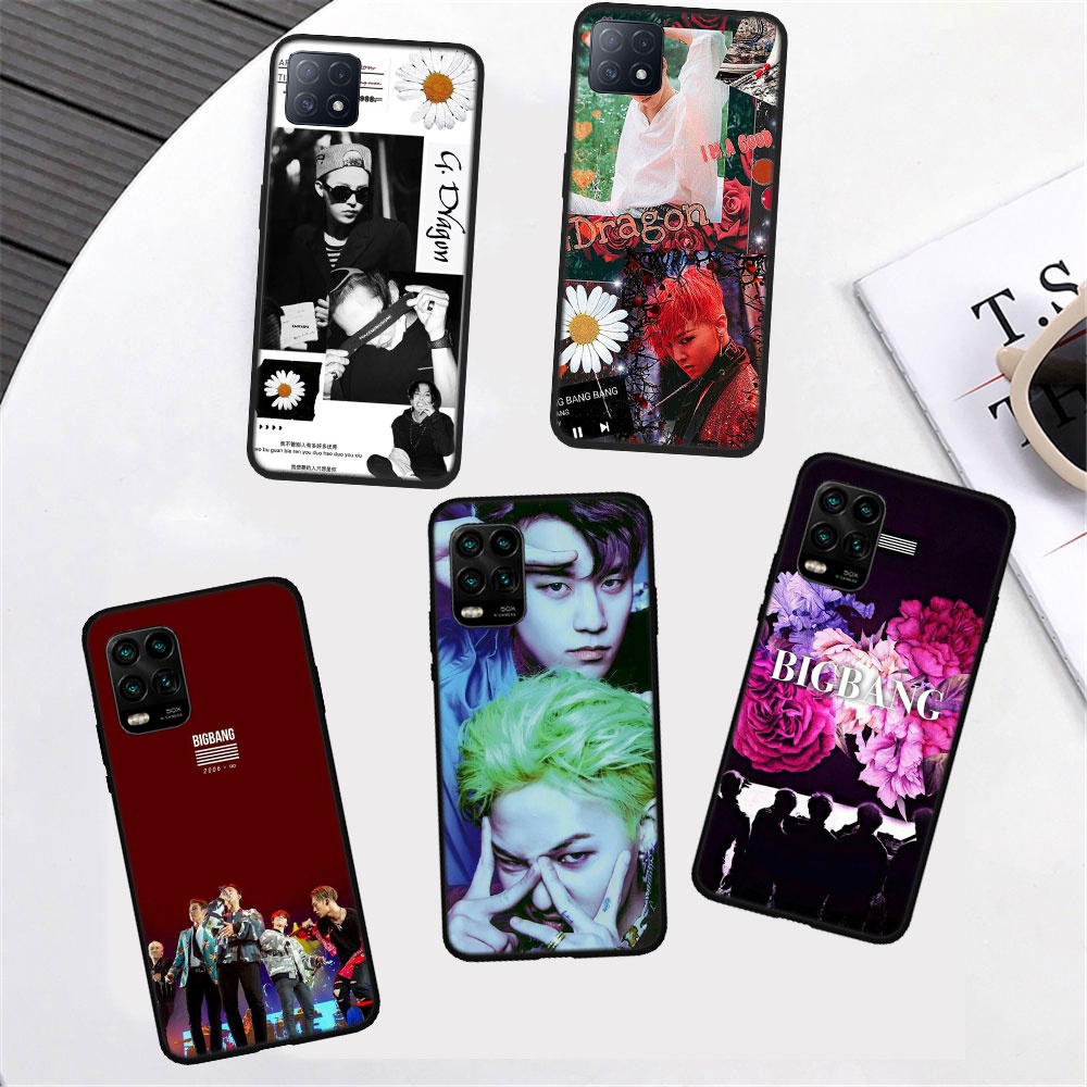 เคสโทรศัพท์มือถือ-ลาย-ij32-bigbang-g-dragon-สําหรับ-vivo-s7-s9-s10-t1-y75-v23-pro