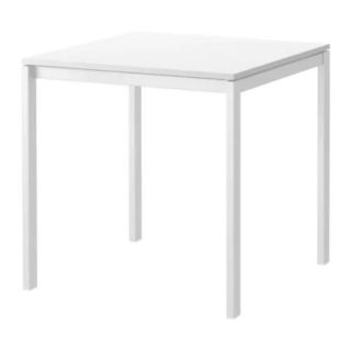 สินค้า IKEA 75x75ซม.โต๊ะ โต๊ะทานอาหาร โต๊ะกินข้าว melltorp