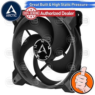 [CoolBlasterThai] ARCTIC PC Fan Case BioniX P140 Grey Pressure-optimised with PWM PST(size 140 mm.) ประกัน 10 ปี