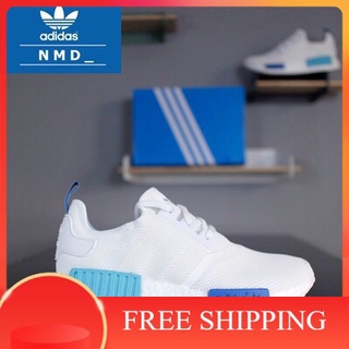 Adidas NMD_R1 Primeknit S75235 รองเท้าวิ่งชายและหญิง