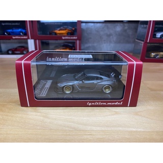 โมเดลรถยนต์ Ig 1:64 และ 1:48 skyline  R-32 R-35 Supra  ignition model