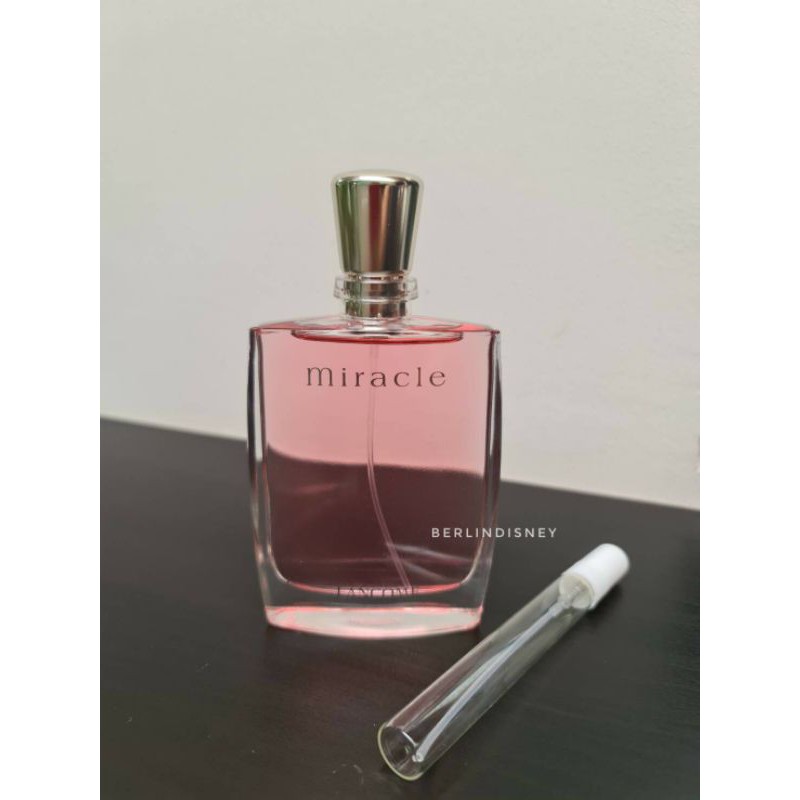 ของแท้-แบ่งขาย-น้ำหอม-lancome-miracle-eau-de-parfum-10ml