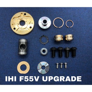 ชุดซ่อม IHI F55V UPGRADE (8130-0732-0003) (บูชมีร่อง)