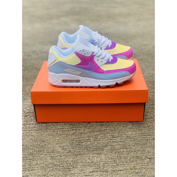 รองเท้าผ้าใบ-nike-air-90-uv-36-41-free-box