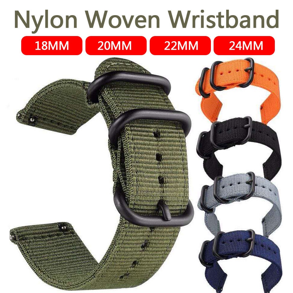 Affordable And Stylish Rubber 22 mm Watch Strap AD396BGW_K0036411 main image 0