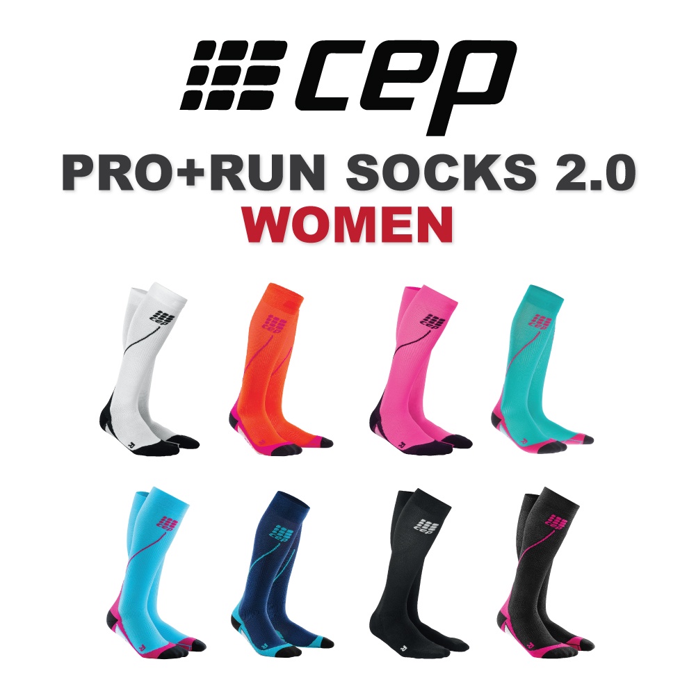 CEP PRO RUN SOCKS 2.0 WOMEN Shopee Thailand