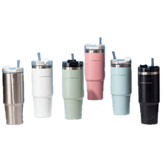 โปรโมชั่น : โค้ดQXPAHE2ลด50แก้วเก็บความเย็น แก้วน้ำสแตนเลส 30oz แก้วน้ำเยติ เก็บความเย็นได้ดี รับประกันไอน้ำไม่เกาะแก้ว 526