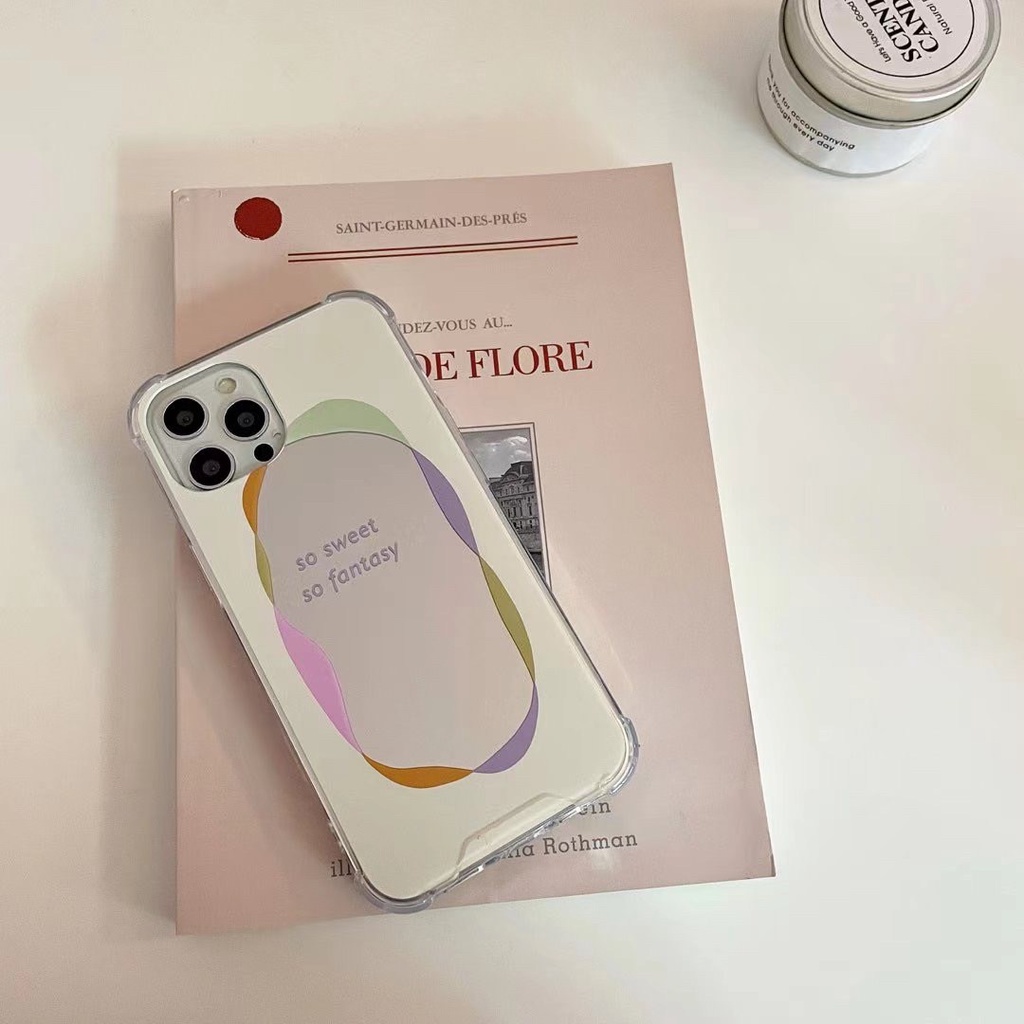 พร้อมส่งในไทย-เคสโทรศัพท์-เคส-เคสมือถือ-เคส-tpu-เคสนิ่ม-กระจก-so-sweet-tpu-r1720