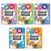 ภาพหน้าปกสินค้าINABA Juicy Bites ขนมสำหรับแมวแบบซอง ขนาด 15 กรัม