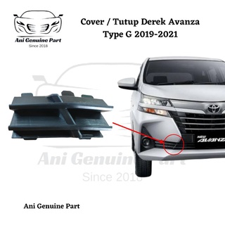 ฝาครอบด้านหน้า สําหรับ Avanza Type G 2019-2021