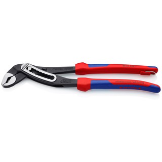 KNIPEX Alligator Water Pump Pliers w/Tap - 300 mm คีมปั๊มน้ำ 300 มม. รุ่น 8802300T