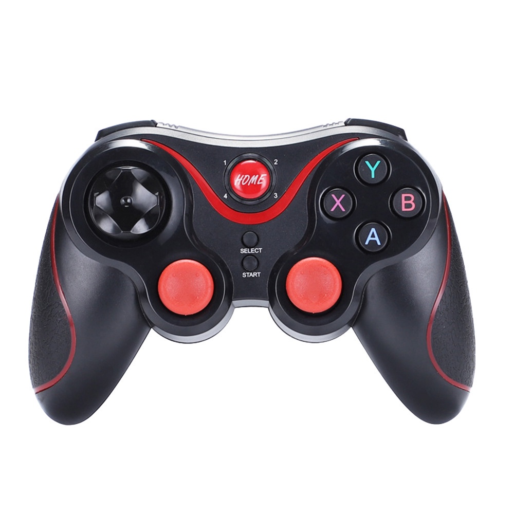 X3 จอยสติ๊กเกมบลูทู ธ จอยจับมือถือ จอยสติ๊กแบบพกพา Game Controller for ...