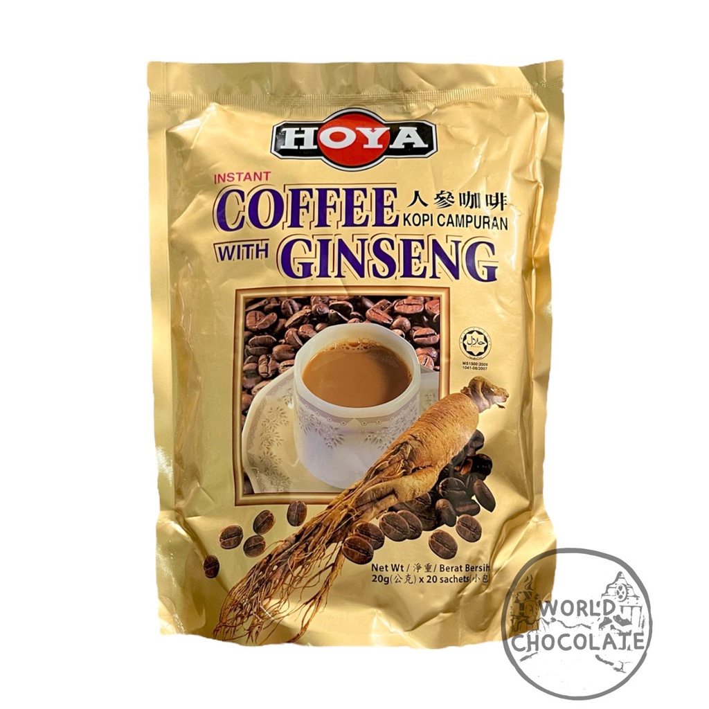 hoya-coffee-white-ginseng-กาเเฟผสมโสม-20-ซอง