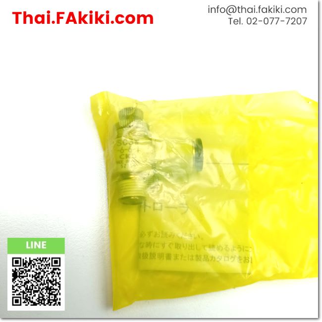 พร้อมส่ง-a-unused-sc3w-6-6-i-speed-controller-r1-8-6-meter-in-push-ring-black-ckd-66-004-025