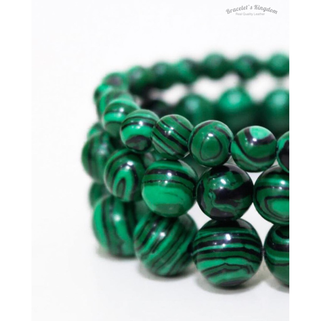 live-simple-style-กำไลหินแท้-malachite