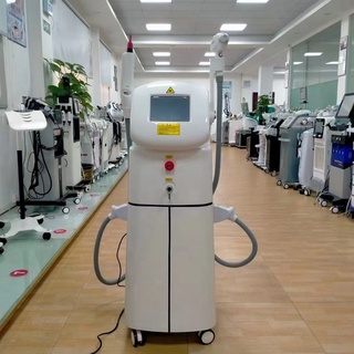 Picosecond DPL 808 Diode YAG Laser Hair Removal freckle removing ipl opt shr Pigment Beauty Remove tattoos Equipment Per