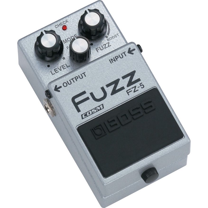 boss-fz-5-fuzz-เอฟเฟคกีต้าร์