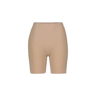 โปรโมชั่น Flash Sale : [โค้ด 33UNUA ลด100]UP&UNDER : กางเกงเก็บพุง รุ่น Seamless Classic ทรง Mid-thigh Shorts สเตรัดหน้าท้อง เก็บต้นขา กระชับ