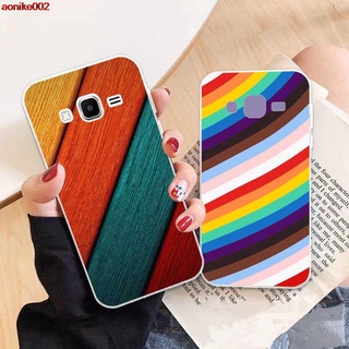 เคสซิลิคอน TPU นิ่ม ลาย 3 สําหรับ Samsung Note 3 4 5 8 9 Grand 2 A1 CORE Prime Neo Plus A6S TOZBB