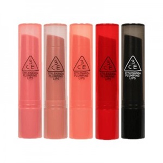 ❤️3CE PLUMPING LIPS ลิปบาล์มสีน่ารัก