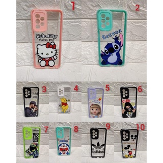 เคสประกบ TPU ลายการ์ตูน มีทุกรุ่นที่เขียนไว้