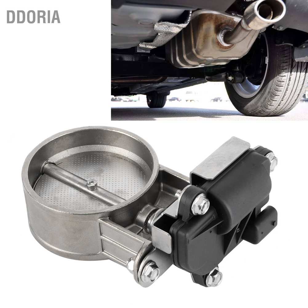 ddoria-ตัวควบคุมวาล์วไอเสีย-แบบไฟฟ้า-แรงดันต่ำ-สําหรับ-catback-downpipe-e82-e88-f2x-f3x