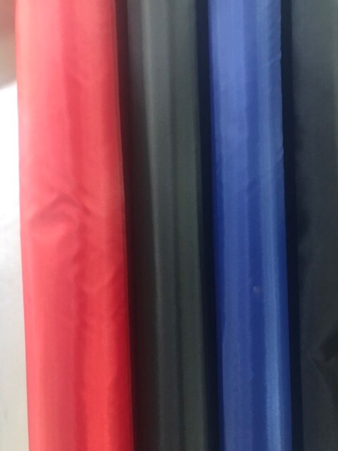 ภาพสินค้าผ้าร่ม UVหนา ผ้าใบกันฝน กันแดด ขายเป็นเมตร จากร้าน sisdown บน Shopee ภาพที่ 1