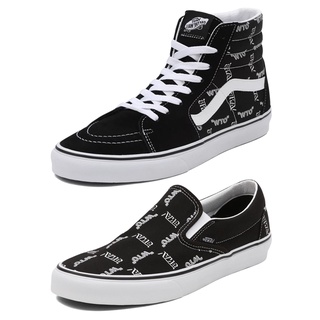 ภาพหน้าปกสินค้าVans รองเท้าผ้าใบ Classic Slip-On / Sk8-Hi | Shadow Vans (2รุ่น) ที่เกี่ยวข้อง