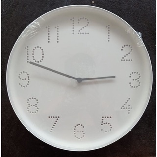 นาฬิกาปลุก Clock IKEA แท้ คืองานดี tromma นาฬิกาแขวนผนัง,เดินเงียบ,คุ้มค่า,งานดี